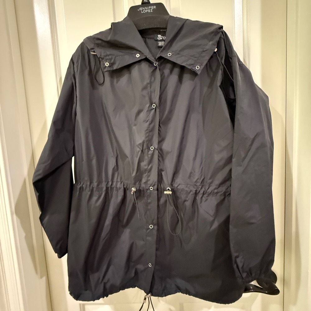 Miss Chievous Black Utility Jacket